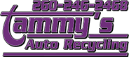 Tammy's Auto Recycling